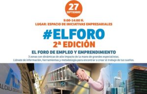 Lee más sobre el artículo #ELFORO 2ª EDICIÓN